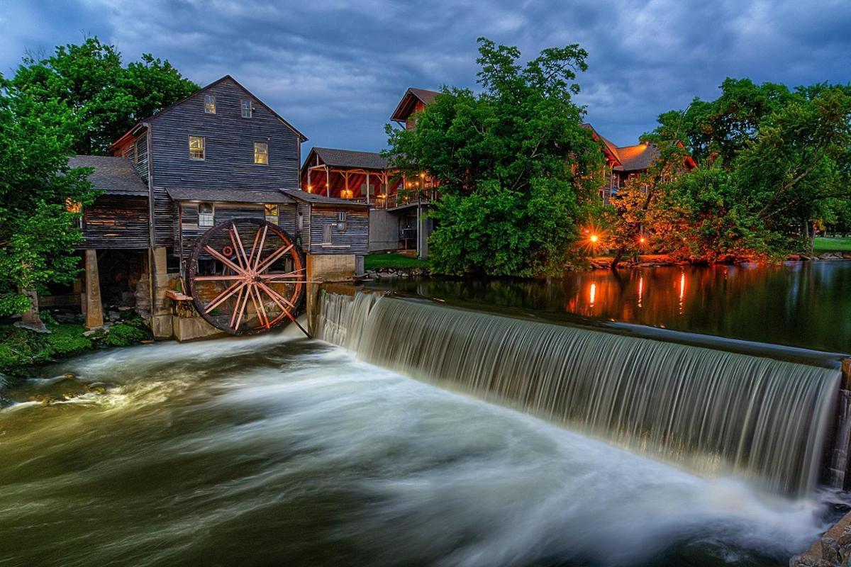 The Nuthouse Ii, Pool Table, Wifi, 1089 Free Tickets Each Paid Day, Dollywood And More Sevierville Εξωτερικό φωτογραφία